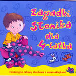 Zagadkislonika