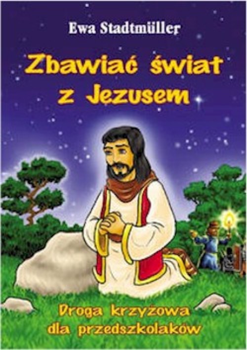 Zbawiac swiat z jezusem