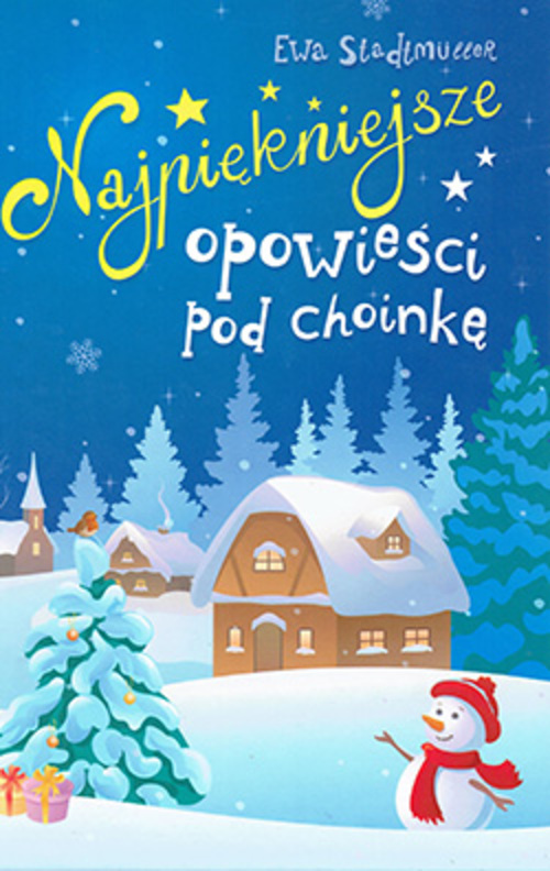 Najpieknieszje opowiesci pod choinke