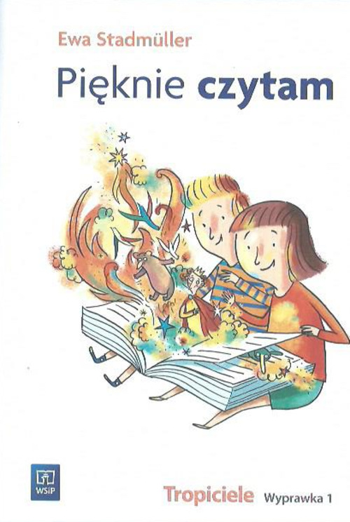 Piekne czytanie 1