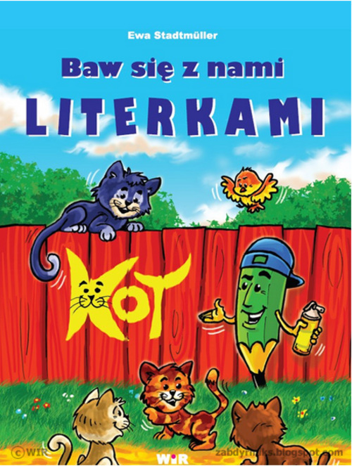 Baw sie z nami literkami