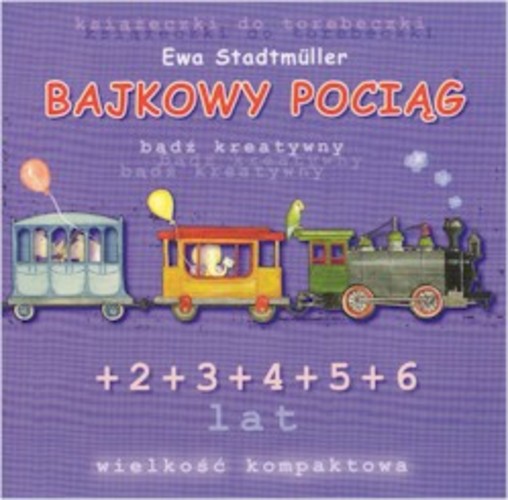 Bajkowy pociag