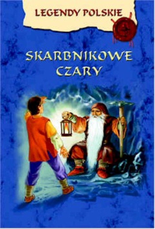 Skarbnikowe czary